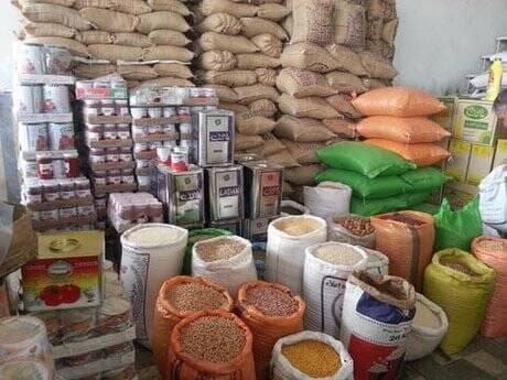 نرخ تورم کالاهای خوراکی اعلام شد