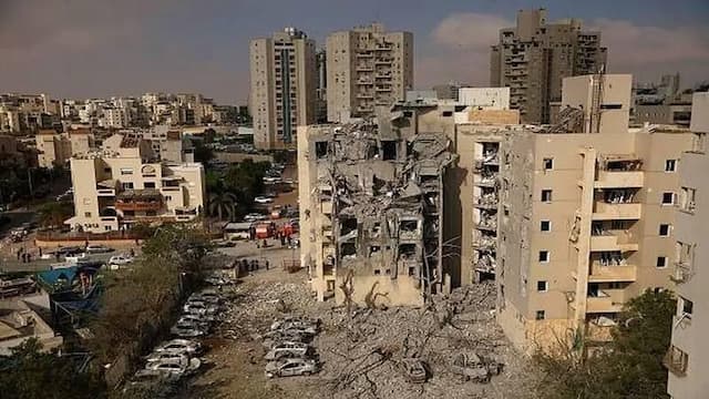 فیلم/ آخرین وضعیت منازل آسیب‌دیده در جنگ ۱۲ روزه