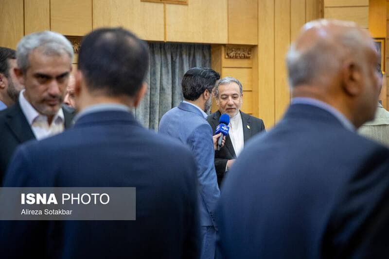عراقچی: درباره اسنپ‌بک در اجلاس شانگهای صحبت خواهد شد