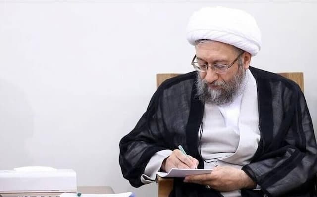 پیام تسلیت آملی لاریجانی به مقامات و مردم یمن