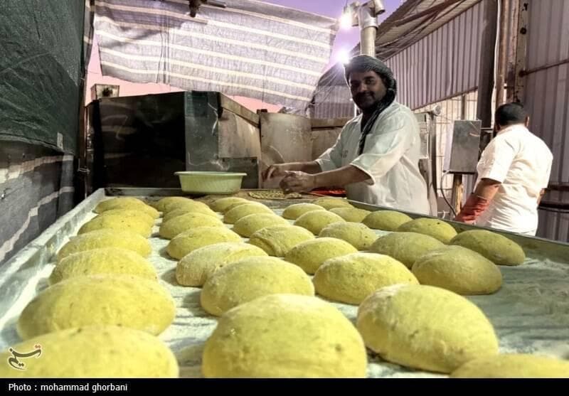 کاهش ۶ درصدی مصرف نان کشور با خروج اتباع غیرمجاز