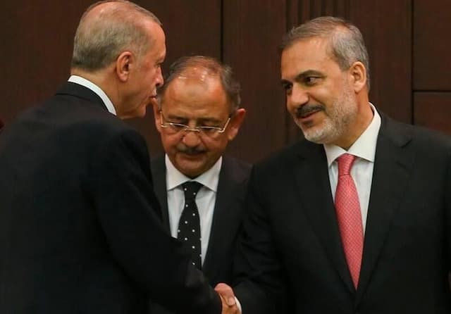 انتقاد تند دیپلمات سابق ترکیه‌ از اردوغان و فیدان