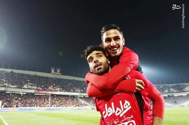 فیلم/ گل دوم ایران به هند توسط علیپور