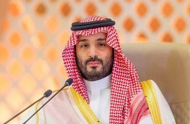 جدیدترین موضع گیری بن سلمان درباره فلسطین