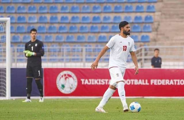 آسیب دیدگی کنعانی‌زادگان جدی نیست