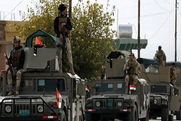 عراق: یکی از شبکه‌های بین‌المللی داعش متلاشی شد