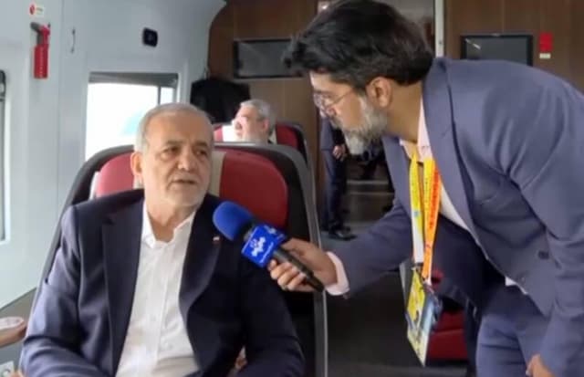 فیلم/ رئیس جمهور از دستاوردهای سفر به چین گفت