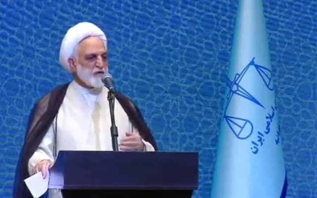 فیلم/ اژه‌ای: نمی‌توانند ‌بازداشت موقت کنند وثیقه سنگین صادر می‌کنند