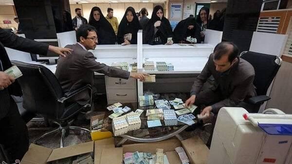 بانک مرکزی آخرین رقم سپرده‌ در بانک‌ها را اعلام کرد