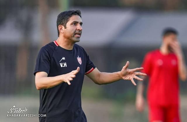 ناراحتی ۵ بازیکن پرسپولیس از رفتارهای هاشمیان