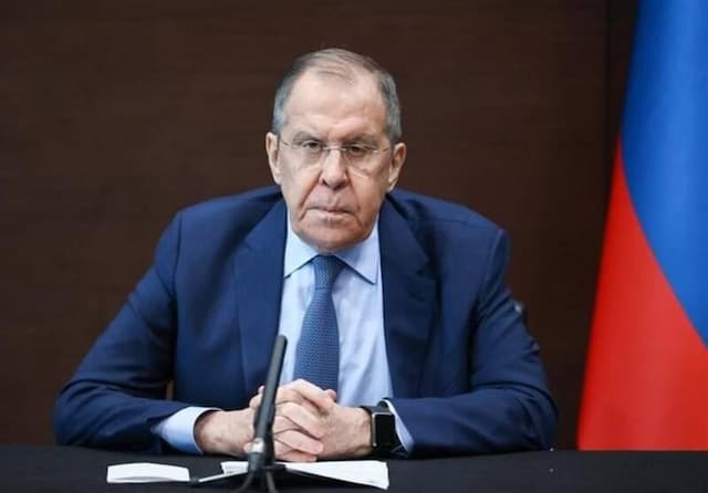 لاوروف: سیاست اسرائیل در قبال غزه نفرت انگیز است