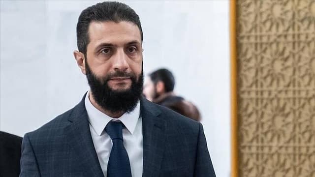 جولانی فرمان تأسیس «وزارت انرژی» در سوریه را صادر کرد