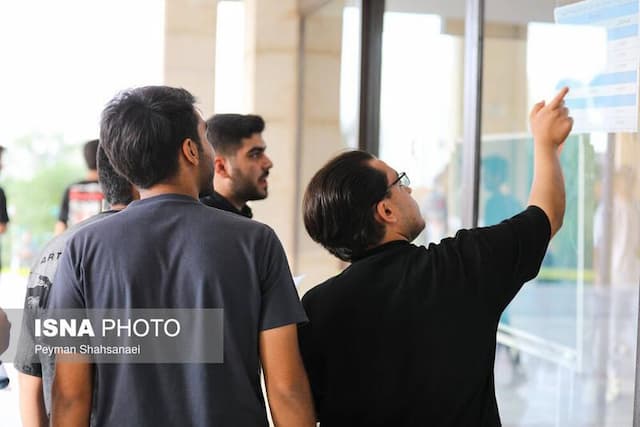 مهلت انتخاب رشته کنکور تمدید شد
