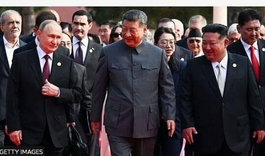 افشای مکالمات پوتین و شی درباره جاودانگی و طولانی کردن عمر انسان