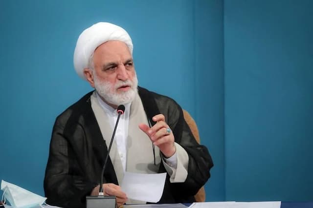 فیلم/ دیدار مردمی اژه ای در گرم ترین نقطه ایران