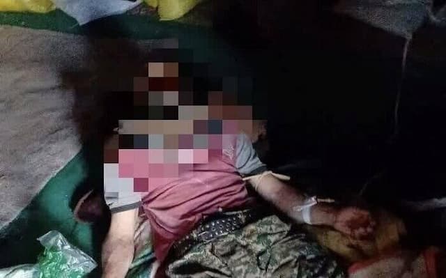 حمله خرس به نوجوان در سبزکوه بروجن