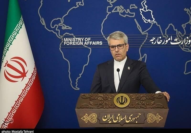 بقائی: سفیر استرالیا از ایران خارج شده است
