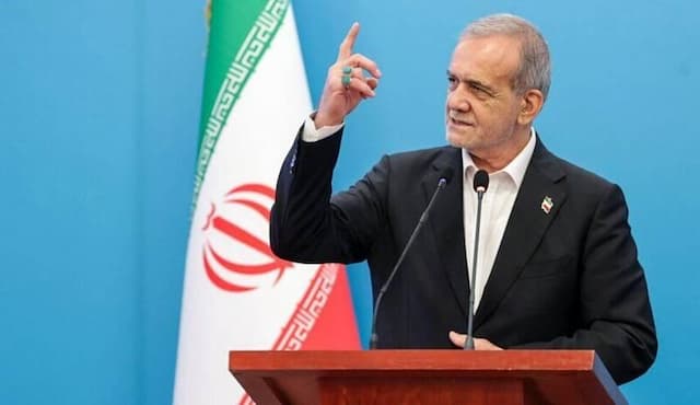 پزشکیان: کمبود منابع نداریم؛ ضعف در نحوه اجرای قانون