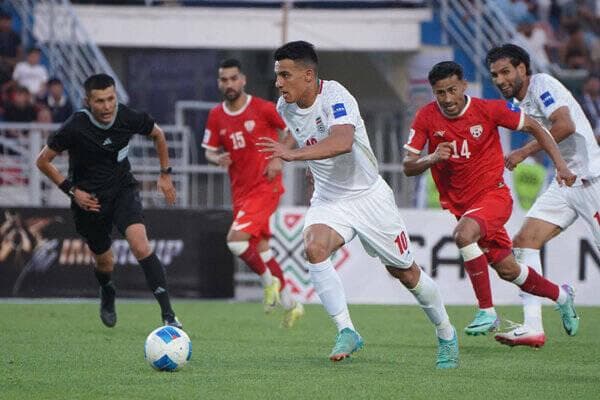 کافا، ضربه به فوتبال ایران