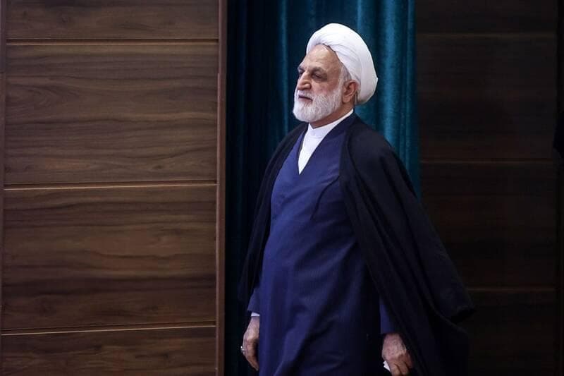 فیلم/ شرایط ایران پس از جنگ ۱۲ روزه از زبان رئیس دستگاه قضا