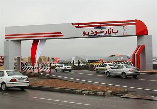 قیمت جدید خودروها در سامانه ۱۲۴ اعلام می‌شود