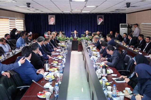 پزشکیان: وزارت کشاورزی یکی از بزرگترین مصرف‌کنندگان ارز دولتی است