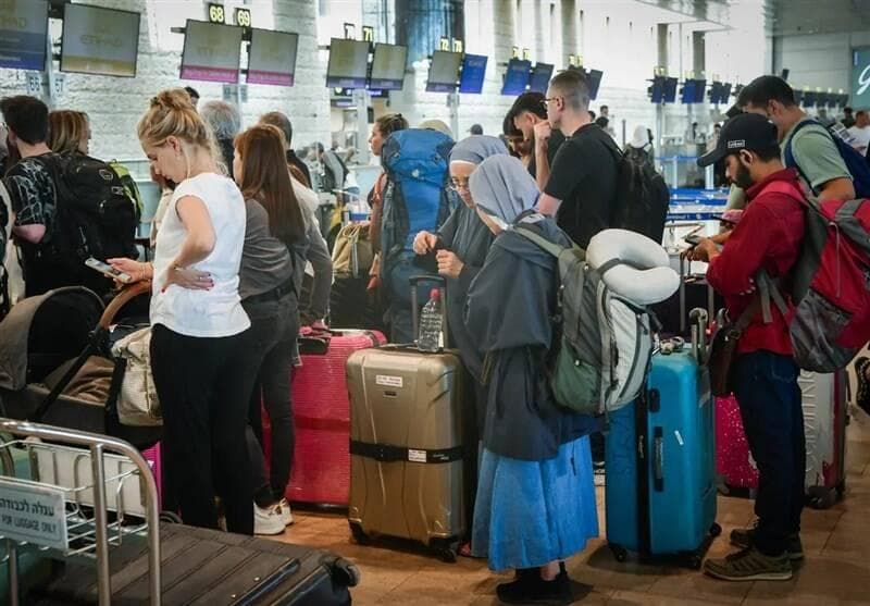 فرودگاه بن گوریون شاهراه نقل و انتقال مواد مخدر در اسرائیل
