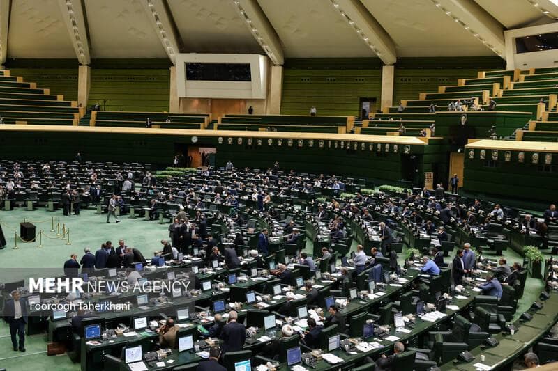 موافقت مجلس با بررسی طرح تاب‌آوری غذایی در بحران