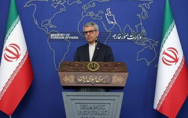 فیلم/ بقائی: تماس‌های مستمر میان تهران و بروکسل ادامه دارد
