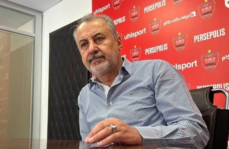 چرا درویش از چشم هواداران پرسپولیس افتاد؟