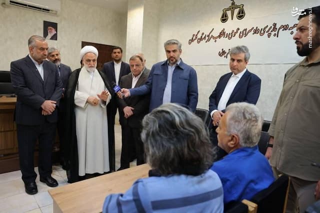 عکس/ سفر رئیس قوه قضاییه به استان گلستان