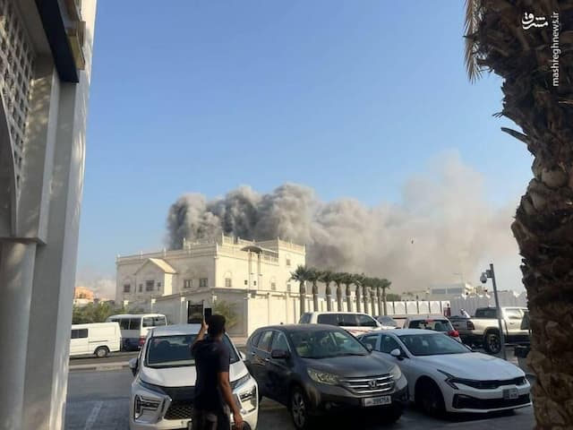 بمباران دوحه هم شما را هوشیار نخواهد کرد