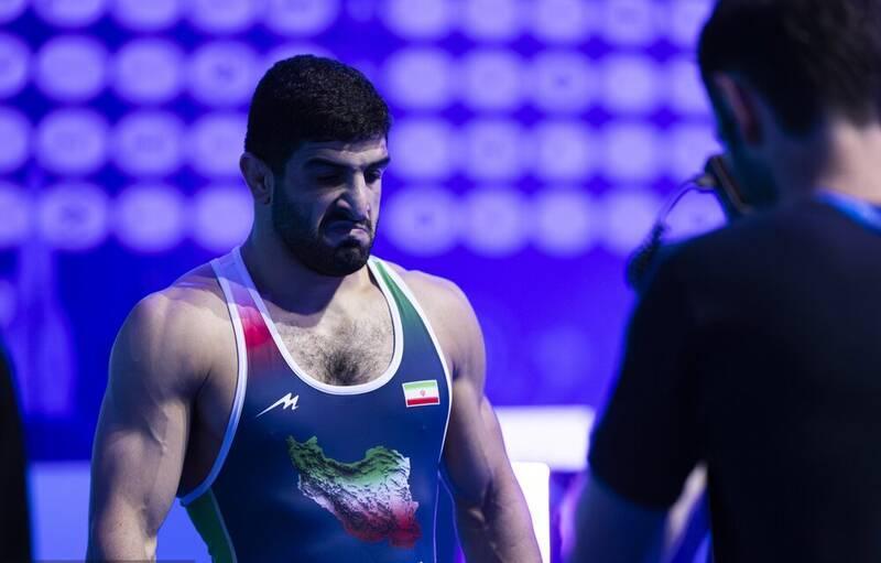 پاسخ کامران قاسمپور به والنسیا: قطعا این باخت را جبران می‌کنم