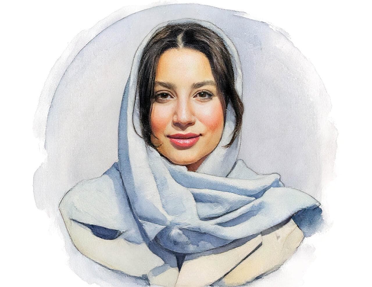 سروناز؛ رفیق جانم رفت