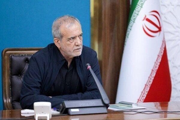 پزشکیان: بدون رضایت و هماهنگی مقام معظم رهبری هیچ کاری نخواهیم کرد + ویدئو | دیگر وقتی هماهنگ کردیم بقیه گیر ندهند