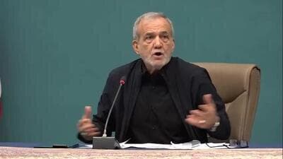 دکتر! عزیزم دقت کن | واکنش به اظهارات بحث‌برانگیز پزشکیان