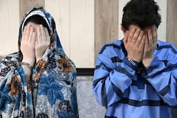 دختر شیرازی و برادرش به دام افتادند | سرقت‌ ۲۵ میلیارد تومانی از یک طلافروشی