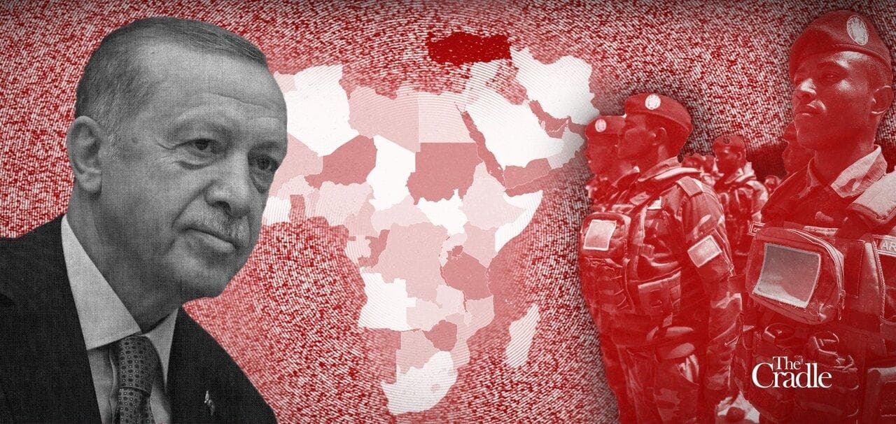 از سومالی تا ساحل: راهبرد چندوجهی آنکارا برای نفوذ در آفریقا