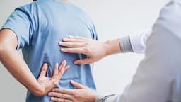 این دردهای ستون فقرات را جدی بگیرید