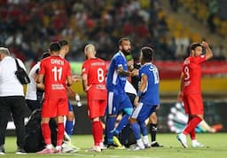 تراکتور برنده سوپرجام شد