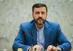 گزارش معاون وزیرخارجه از سفر یک‌روزه گروسی به تهران