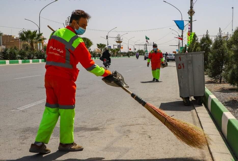 جایگزینی پاکبانان ایرانی با اتباع خارجی