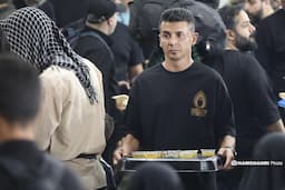 خادمان عراقی؛ علمداران نهضت حسینی