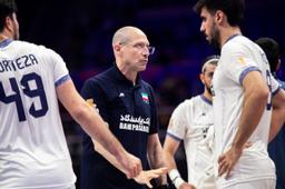 پیاتزا در آستانه تصمیم شوکه‌کننده برای والیبال ایران