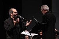 از «ای کاروان» تا «ای ایران» در شب «گلگون» ارکستر موسیقی ملی ایران