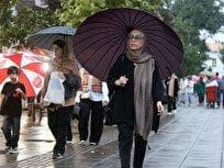 وزش شدید باد موقت در ۷ استان کشور/ آسمان تهران ابری می‌شود
