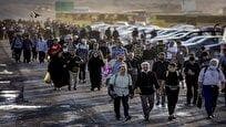 زائران در بازگشت از رانندگی طولانی‌مدت خودداری کنند