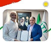 قیاسی عضو هیات رئیسه پدل شد