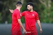 پرسپولیس در دیداری دوستانه به مصاف آریو می‌رود