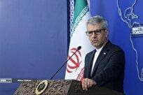 نشست خبری سخنگوی وزارت خارجه آغاز شد